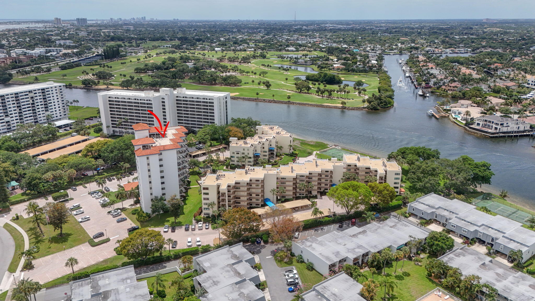 SEAMARK CONDO - Residential