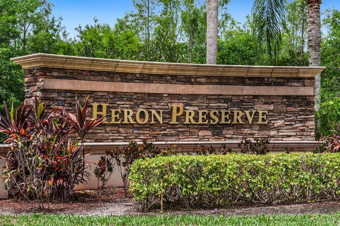 HERON PRESERVE - Residential
