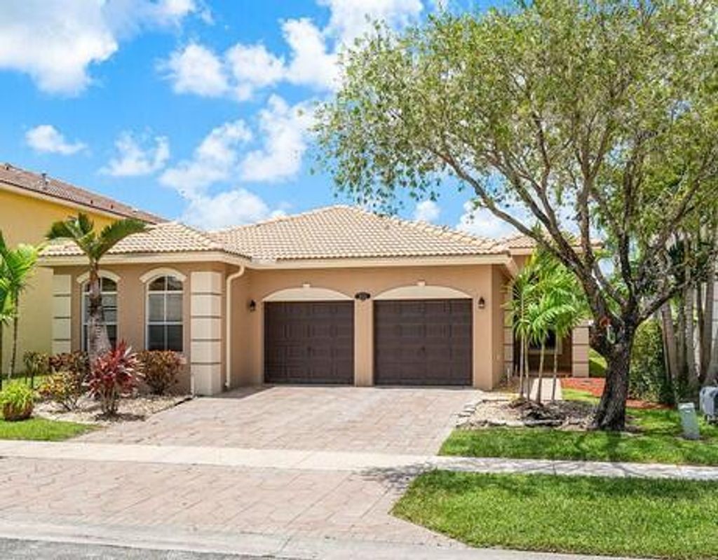 Photo of 10561 Galleria Street, Wellington, FL 33414 (MLS # R11007268)