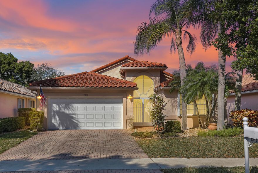 POPULAR CYPRESS MODEL FEATURING A GREAT ROOM  3 BEDROOMS & A LARGE EAT IN KITCHEN. AIR CONDITIONER INSTALLED IN 2024. CASCADE LAKES HAS ONE OF THE FINEST AMENITY PACKAGES INCLUDING INDOOR/OUTDOOR POOL, STATE OF THE ART FITNESS CENTER, BALLROOM FOR SHOWS & FUNCTIONS. CARD ROOMS, LIBRARY, BILLIARD ROOM & ARTS & CRAFTS ROOM.. EXTREMELY ACTIVE TENNIS & PICKLEBALL COMMUNITY WITH TENNIS & PICKLEBALL PRO ON STAFF. CASCADE LAKES HAS VERY HIGH RESERVES. THERE IS A 6 MONTH CAPITAL CONTRIBUTION DUE AT CLOSING.