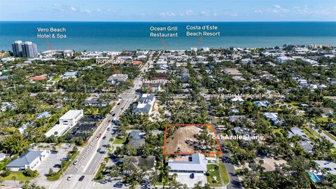 Homes with One Acre Plus in Florida's Treasure Coast 39 641 Azalea Vero Beach FL 32963