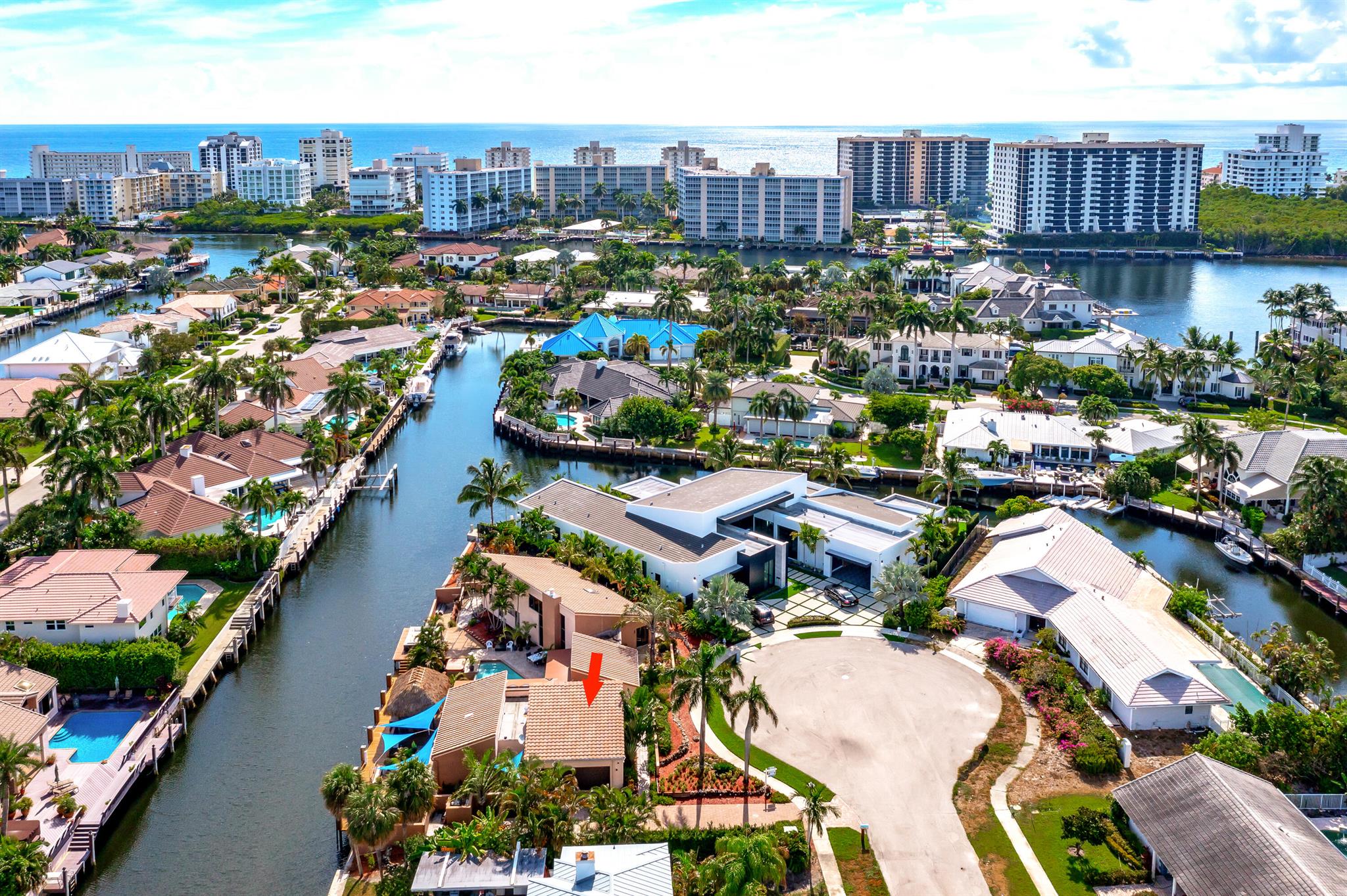 BOCA BAY COLONY - Residential