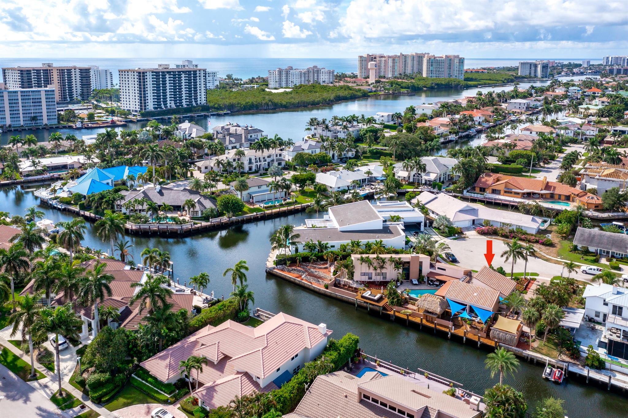 BOCA BAY COLONY - Residential