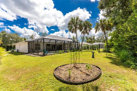 A home in North Port