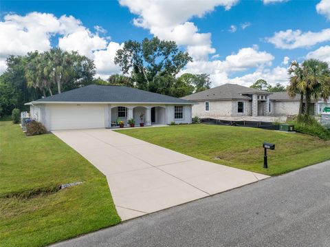 A home in North Port