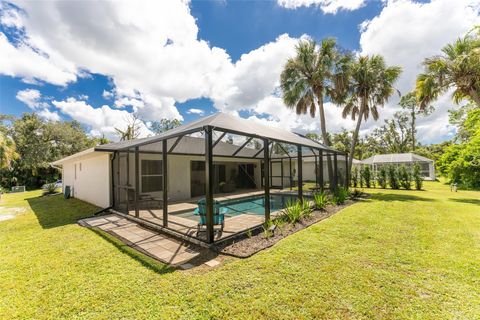 A home in North Port