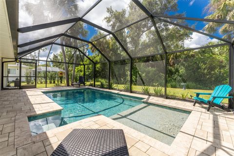 A home in North Port