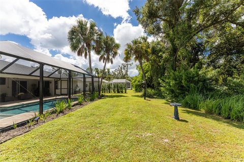 A home in North Port