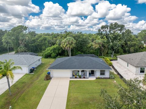 A home in North Port