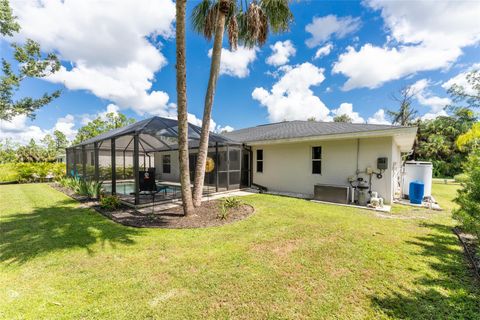 A home in North Port