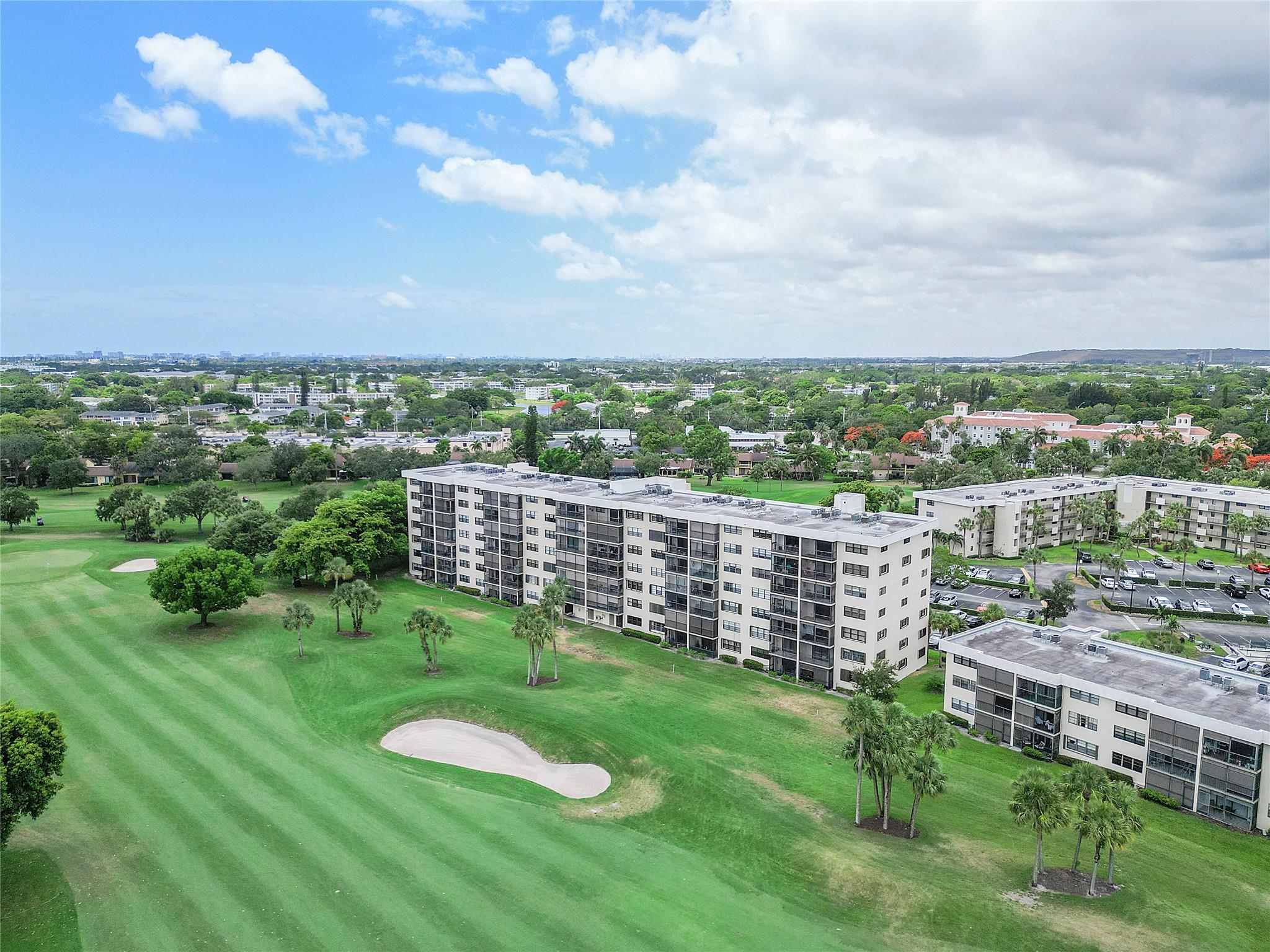 Palms of Deer Creek - Residential