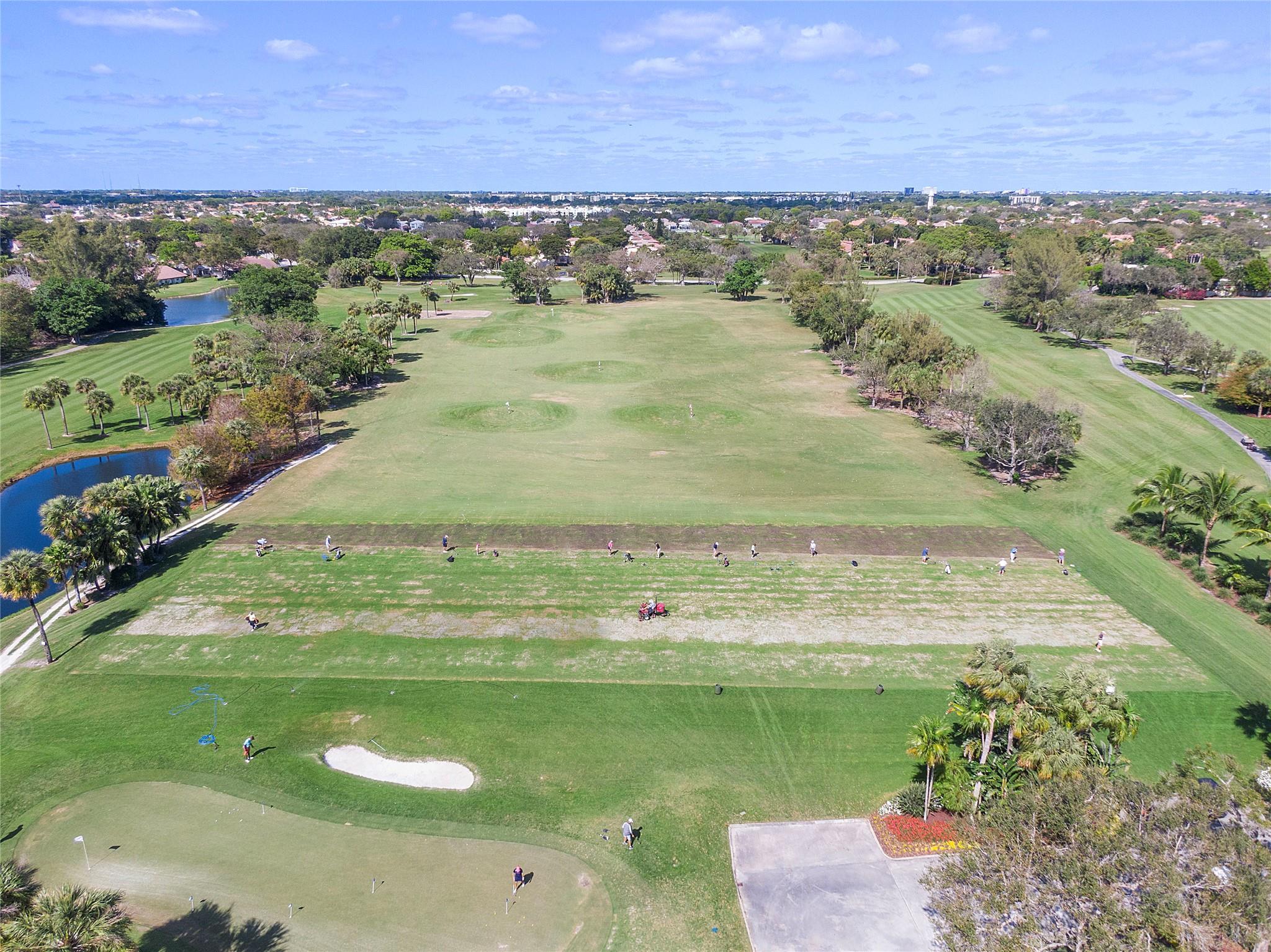 Palms of Deer Creek - Residential