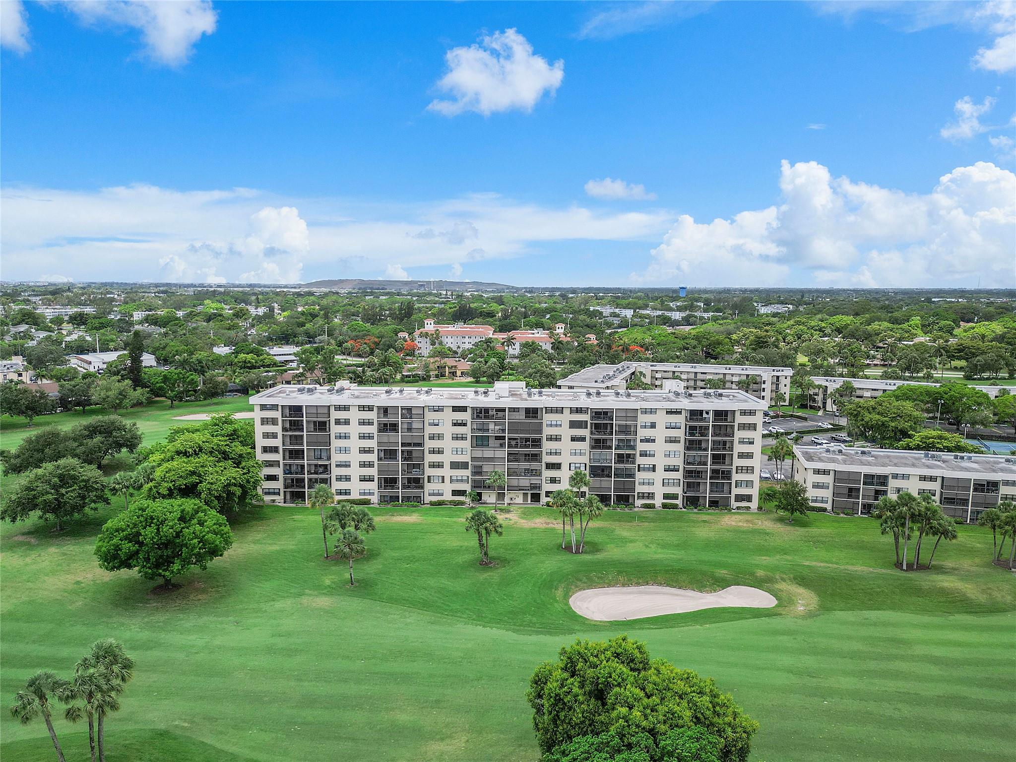 Palms of Deer Creek - Residential
