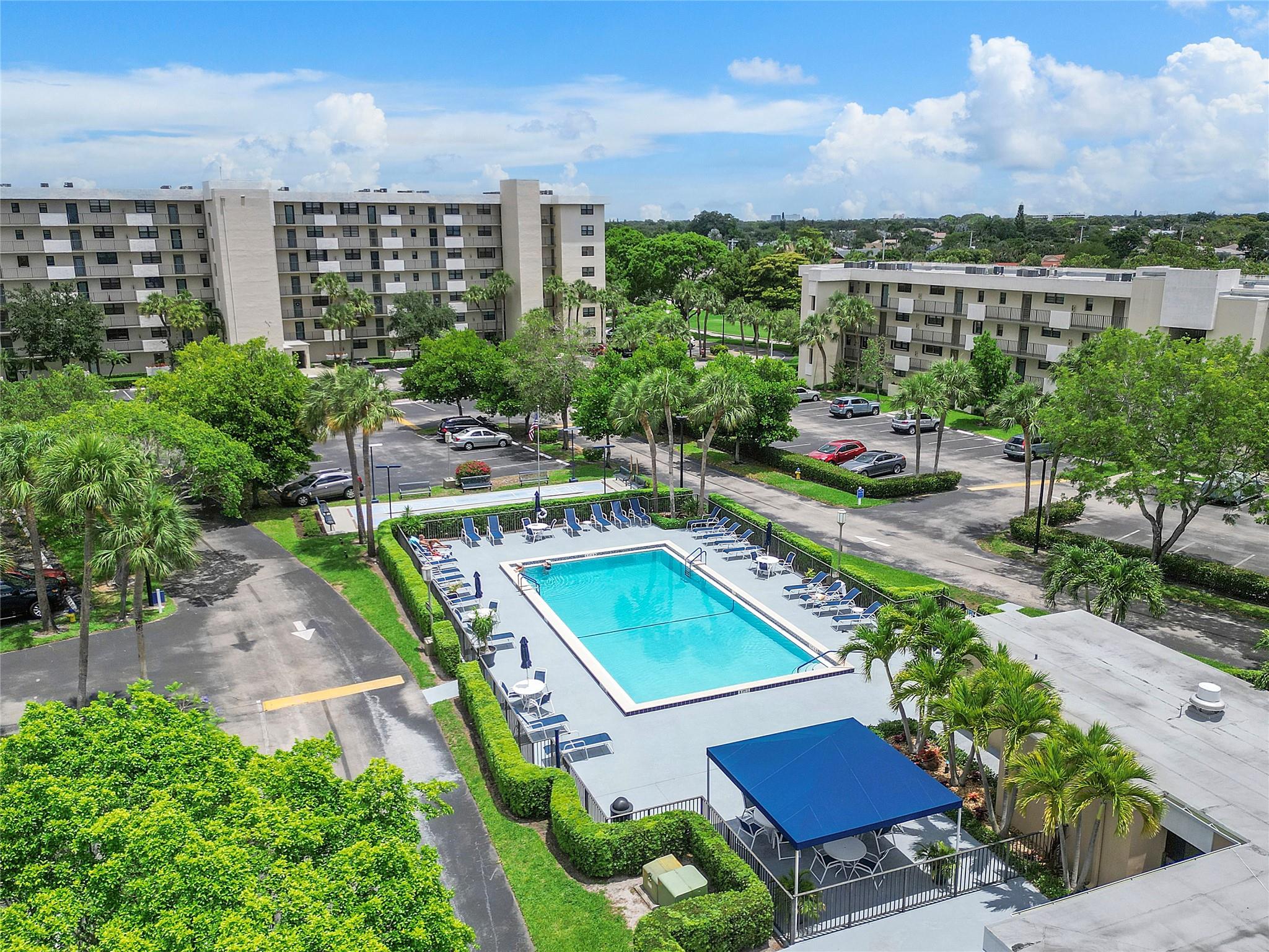 Palms of Deer Creek - Residential