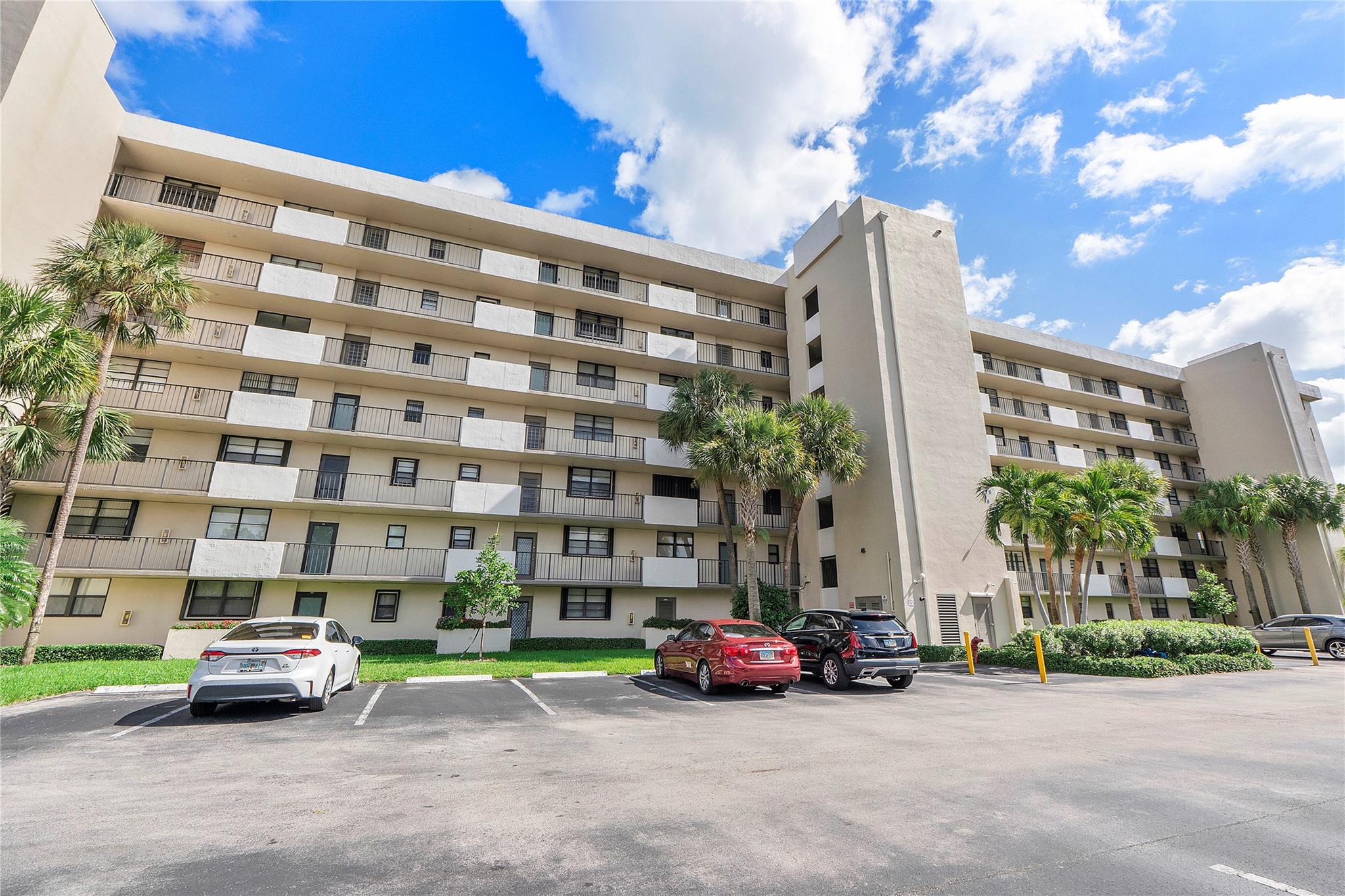 Palms of Deer Creek - Residential