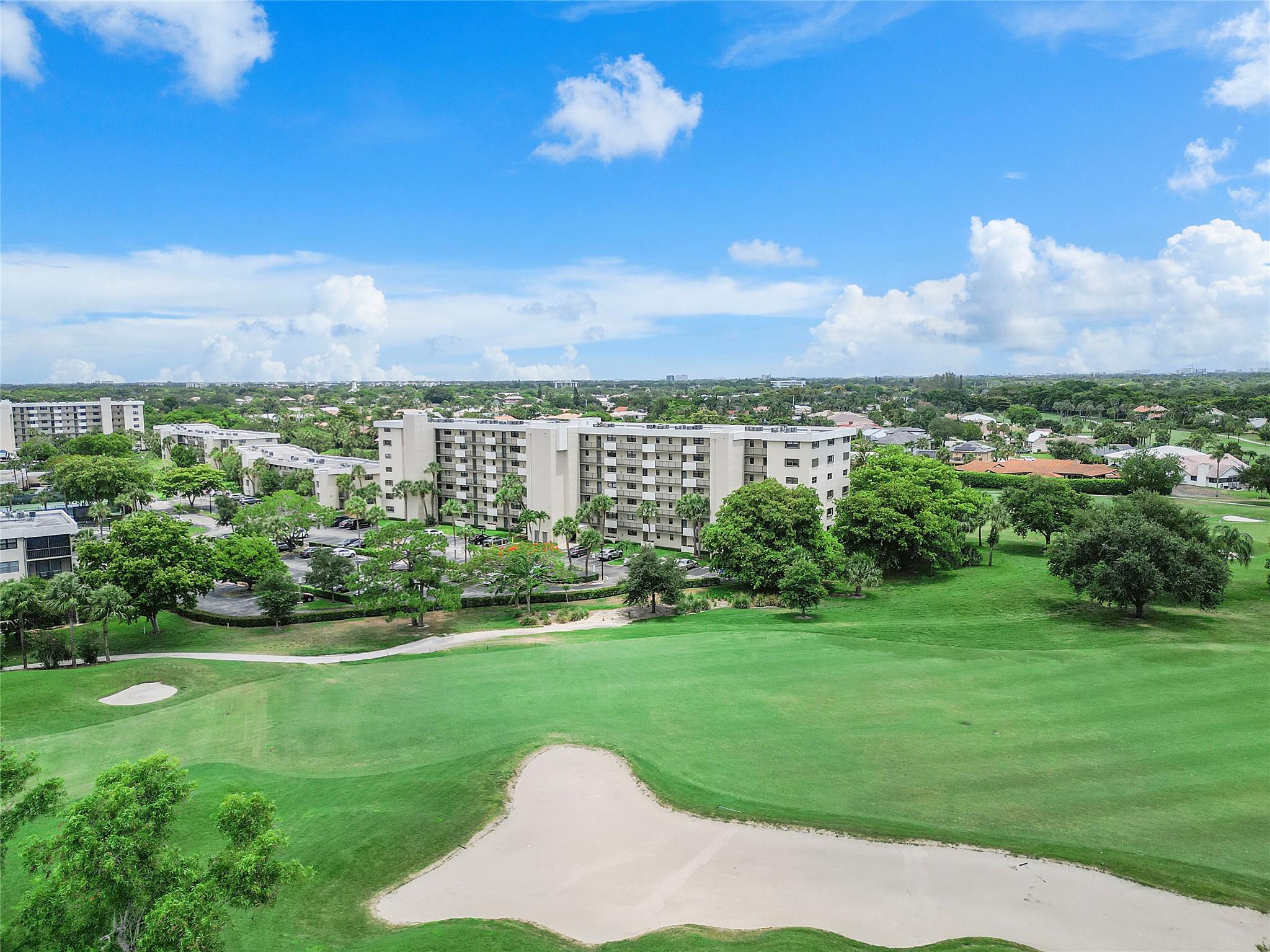 Palms of Deer Creek - Residential