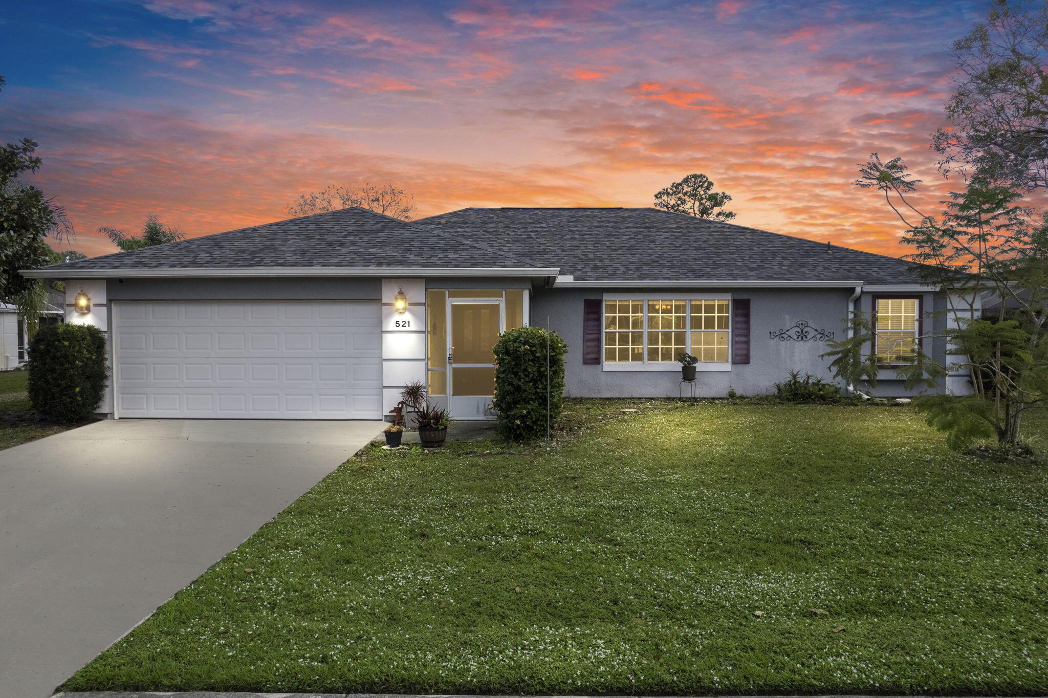 WELCOME TO YOUR NEW HOME.NO HOA. BRING YOUR BOATS! RVs, jet skis, trailers or anything you need to store there is plenty of room. Ocean access!! Beautiful waterfront home with all of the perks! Includes a screened in pool.Dock, New roof as of 2021. Come in and create your new living experience today. Please schedule your showing with Showing Time.
