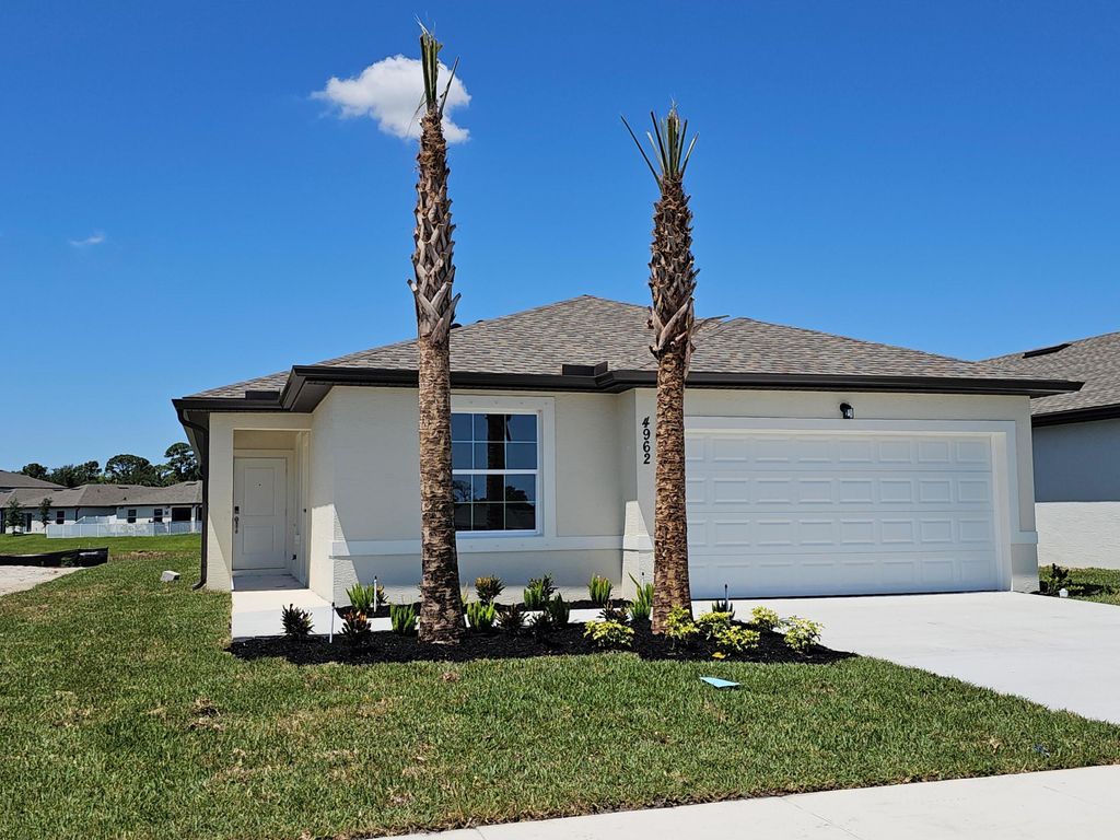 Photo of 4962 Armina Place, Fort Pierce, FL 34951 (MLS # R10991947)