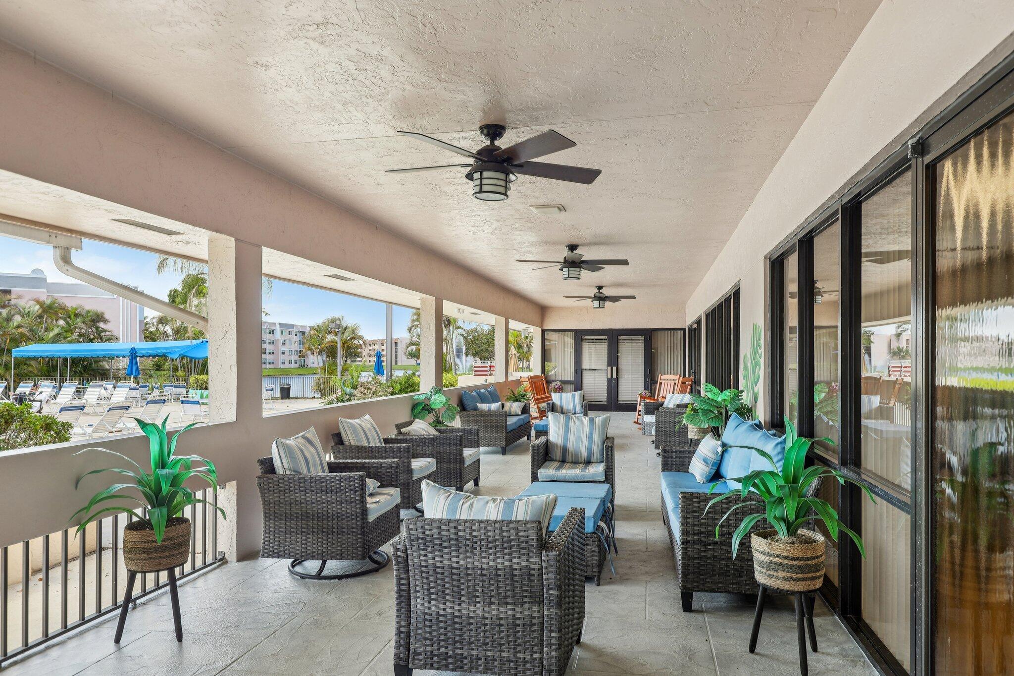 SUNRISE LAKES 203 CONDO - Residential