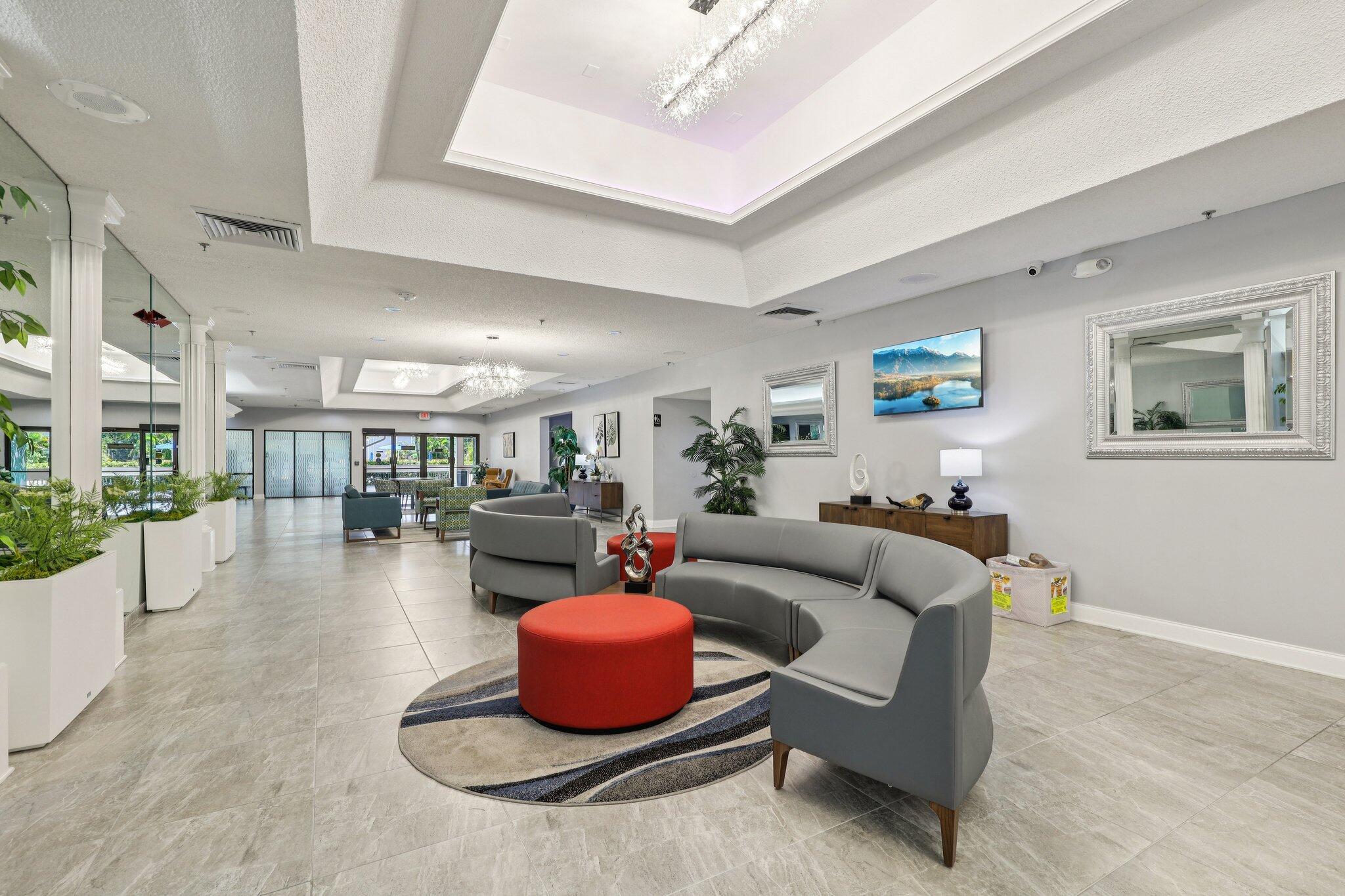 SUNRISE LAKES 203 CONDO - Residential