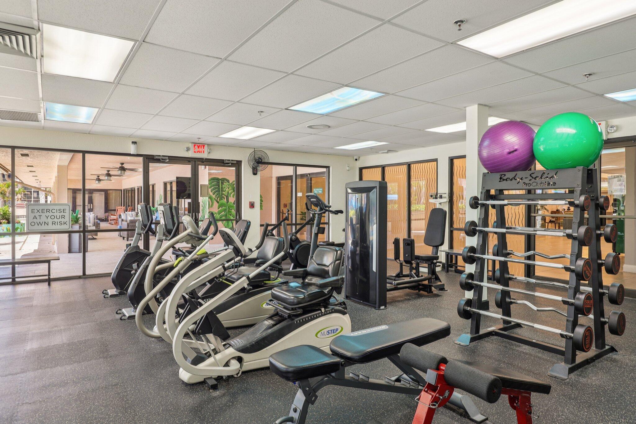 SUNRISE LAKES 203 CONDO - Residential