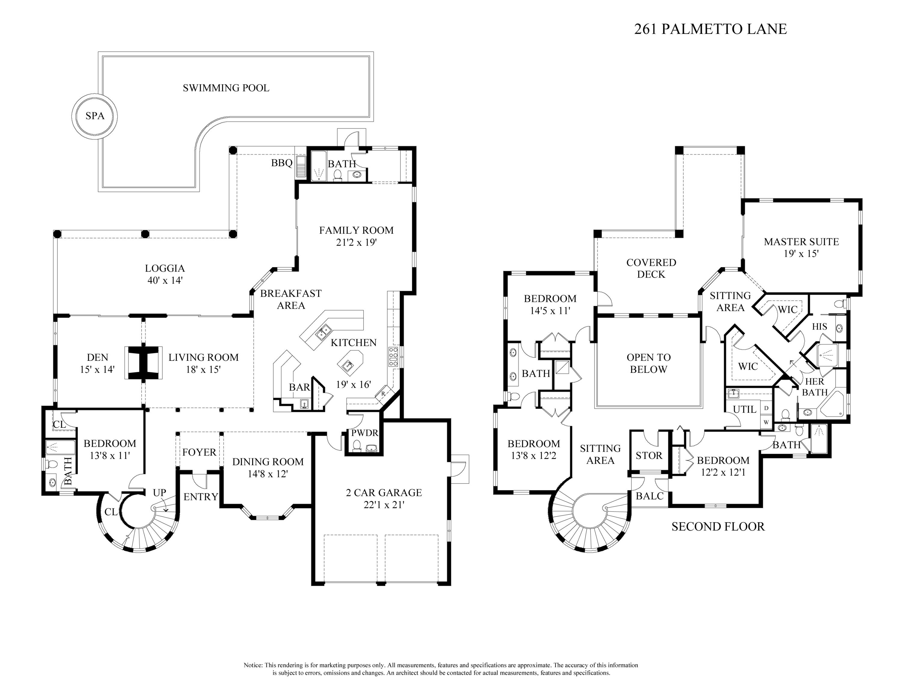 ORCHID LANE - Residential