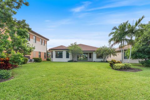 A home in Parkland