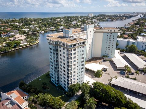 A home in Delray Beach