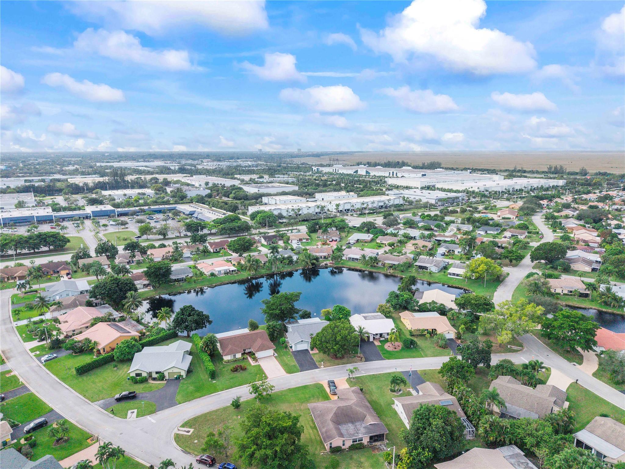 Isles of Tamarac - Residential Lease