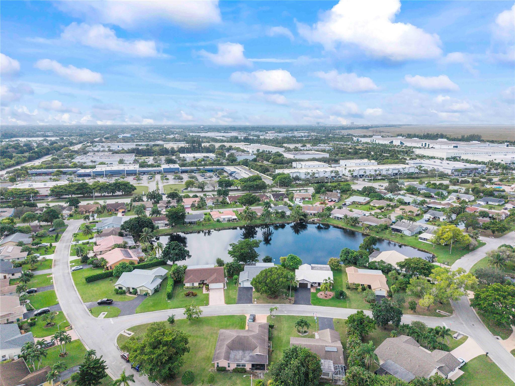 Isles of Tamarac - Residential Lease