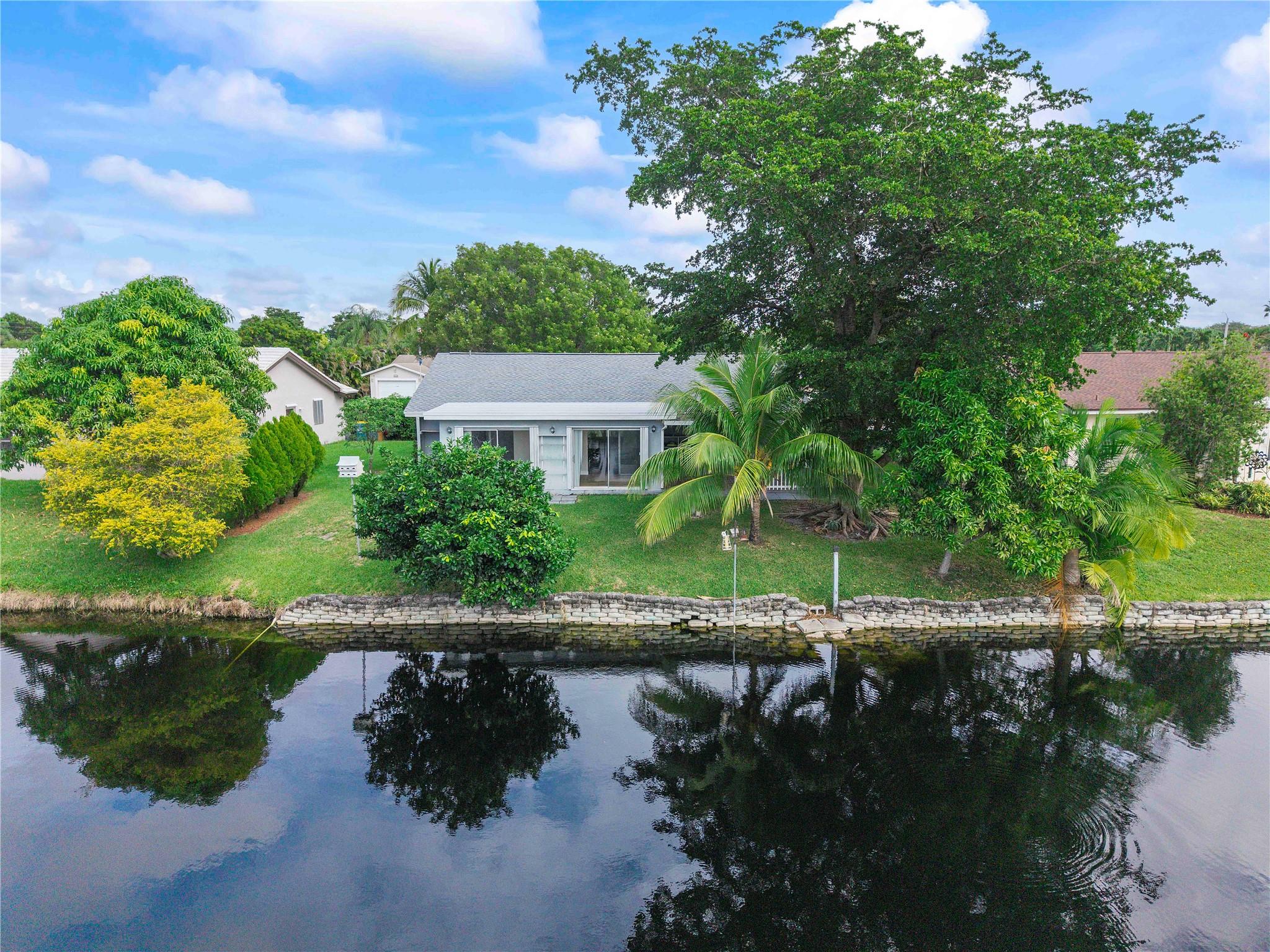 Isles of Tamarac - Residential Lease