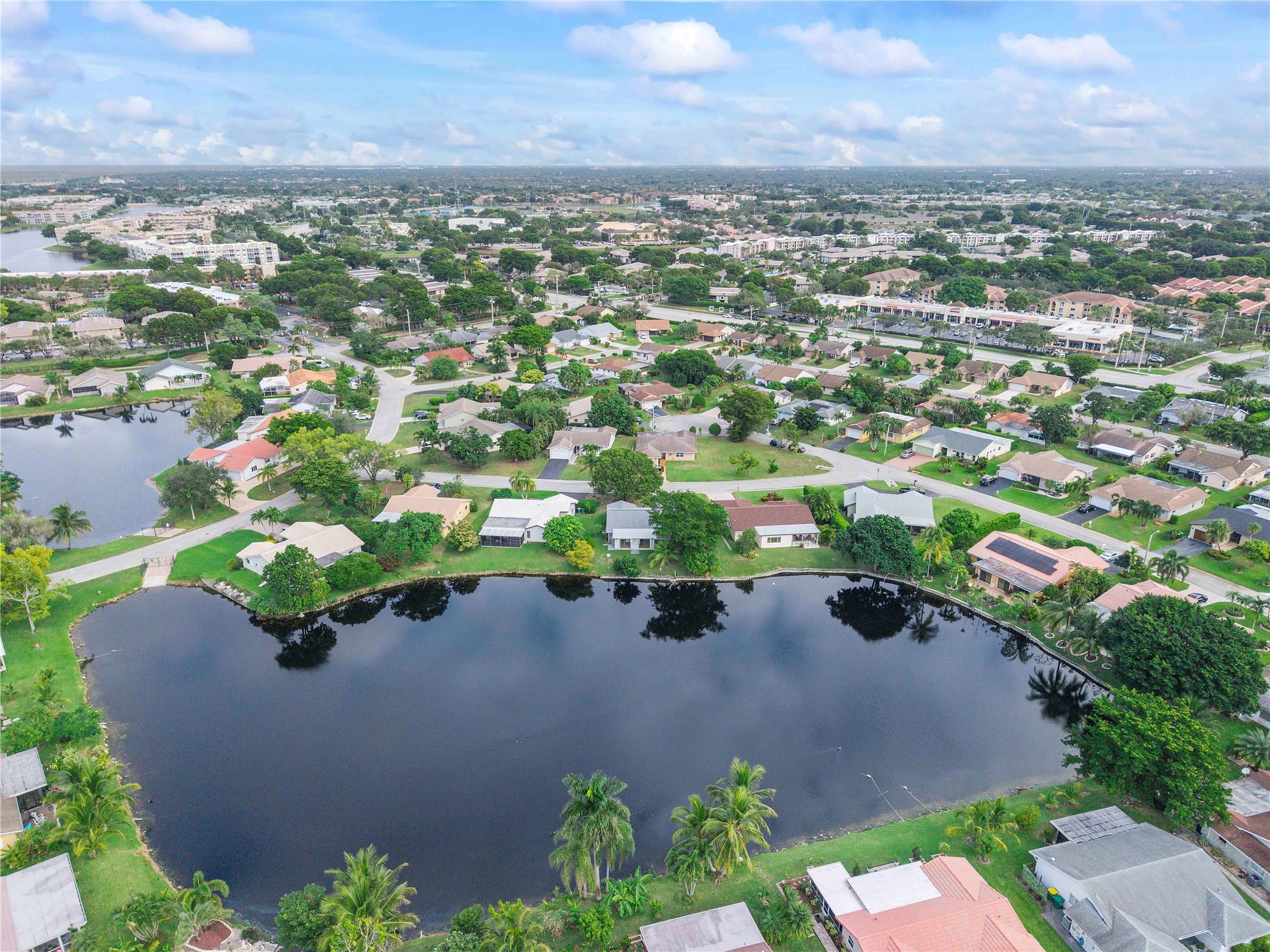 Isles of Tamarac - Residential Lease