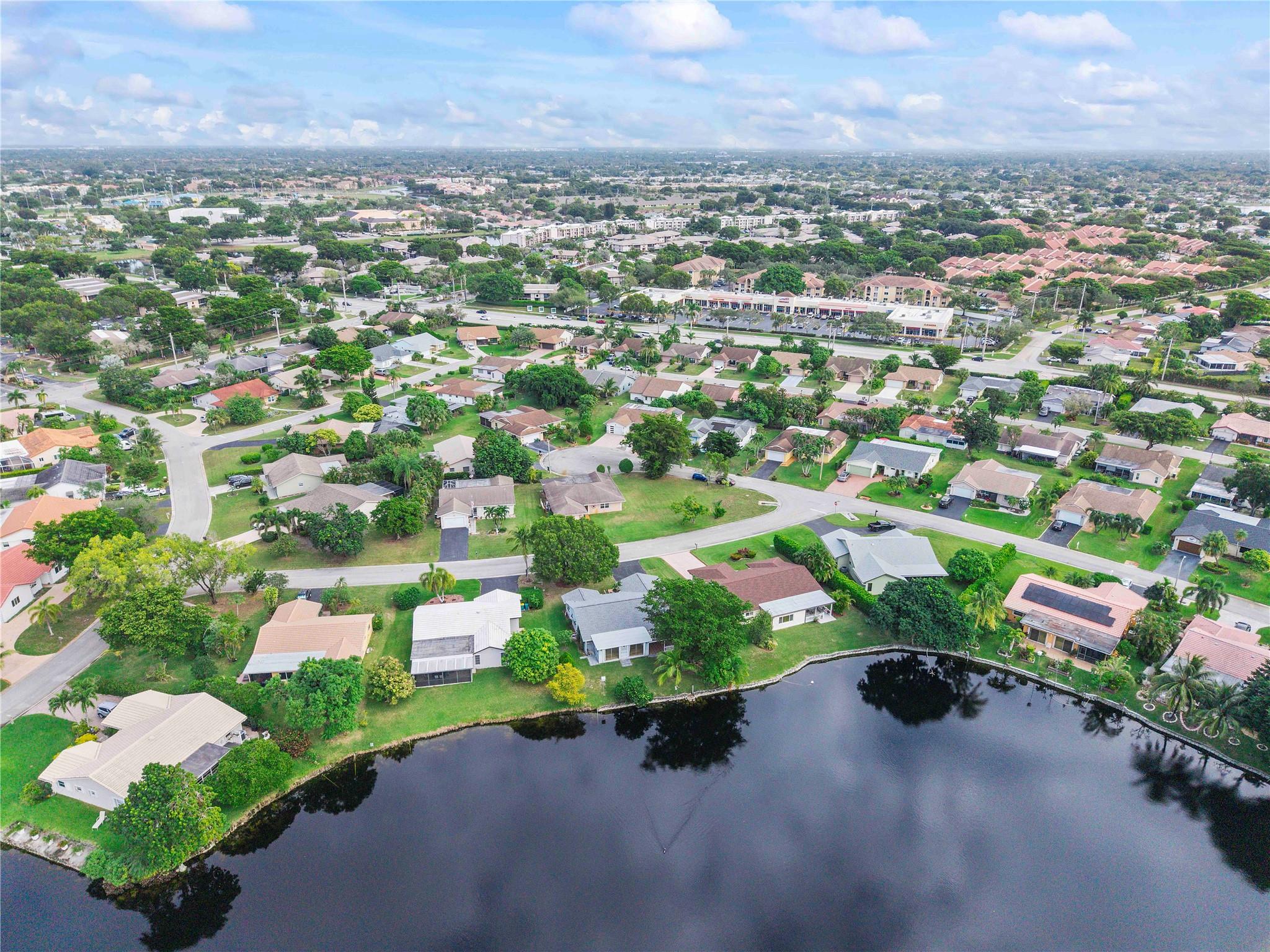 Isles of Tamarac - Residential Lease
