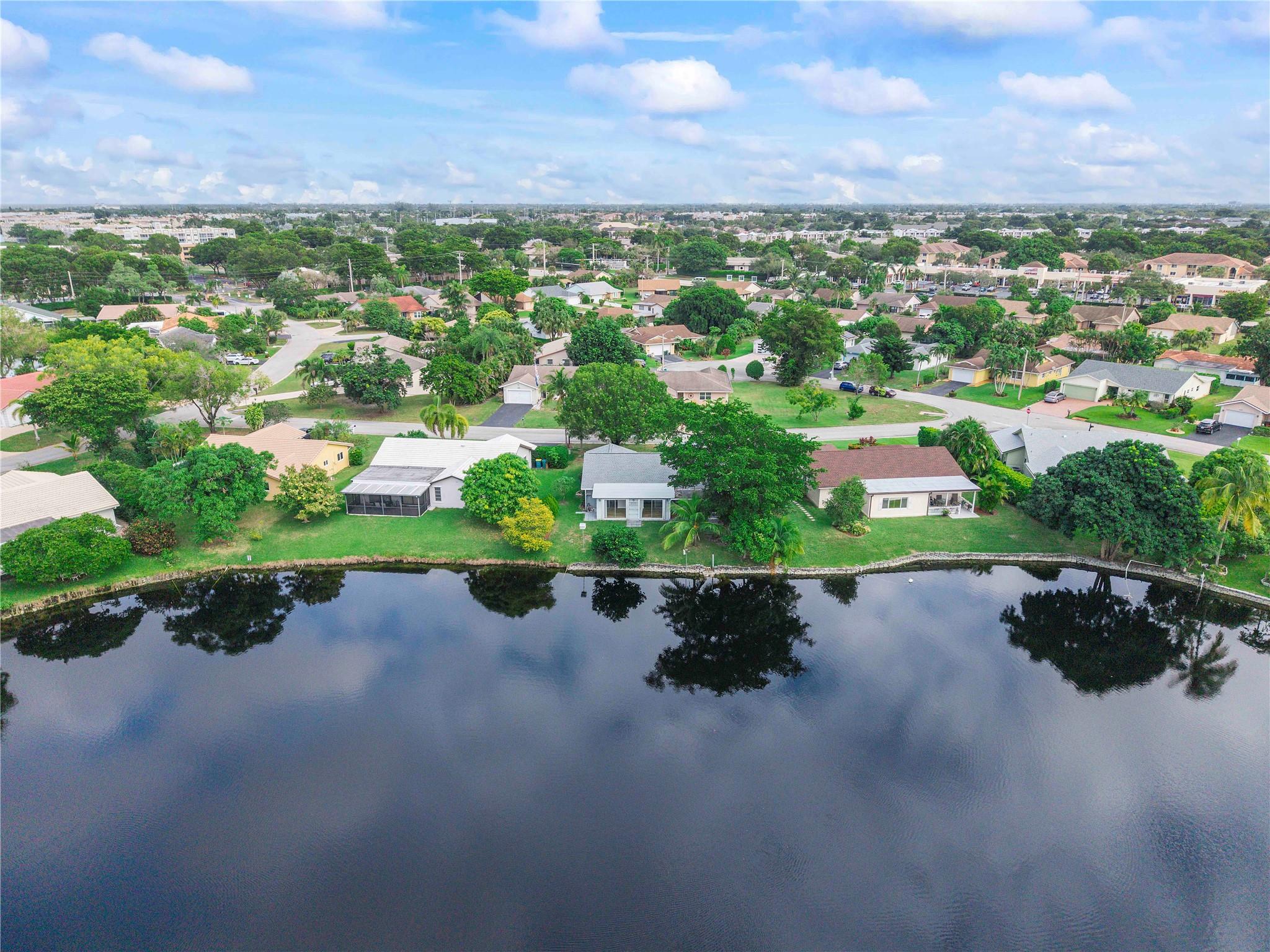Isles of Tamarac - Residential Lease