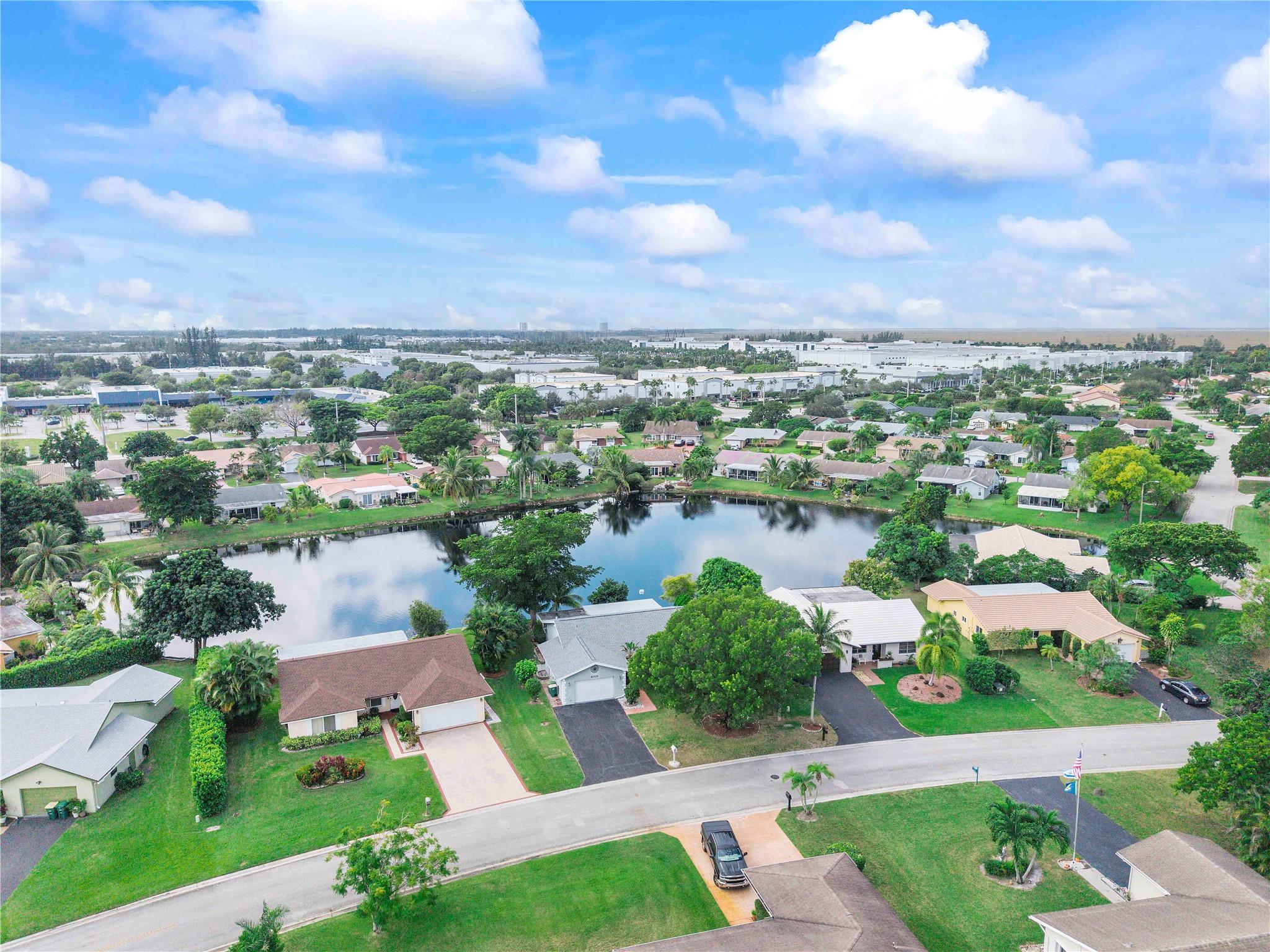 Isles of Tamarac - Residential Lease