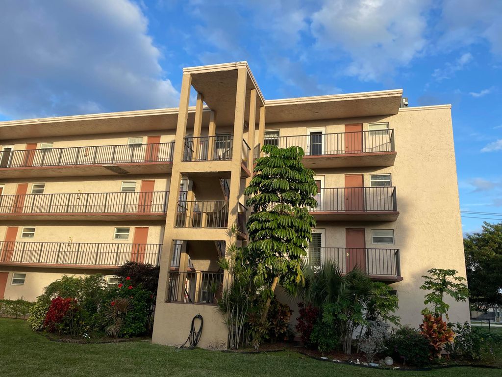 Photo of 225 Bonnie Boulevard #211, Palm Springs, FL 33461 (MLS # R11063708)