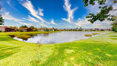 A home in Port St Lucie