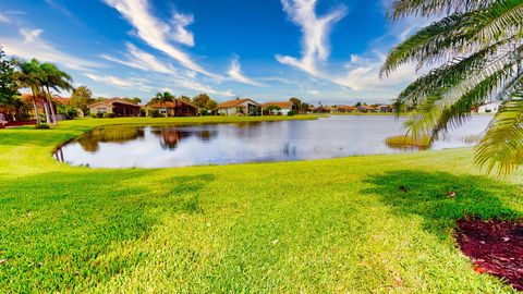 A home in Port St Lucie