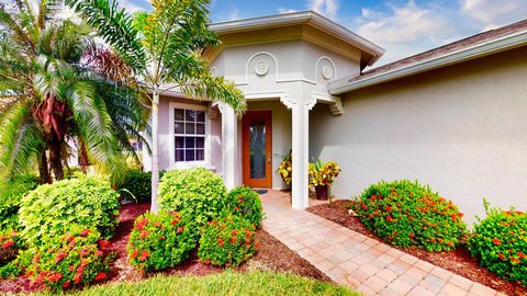 A home in Port St Lucie