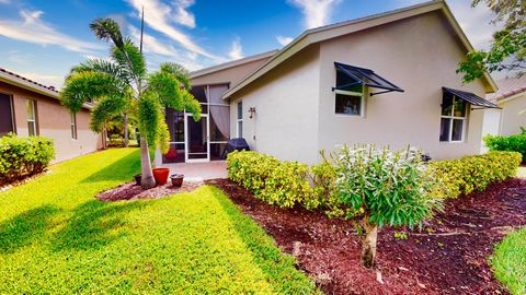 A home in Port St Lucie