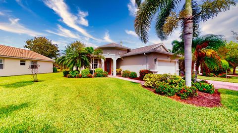 A home in Port St Lucie