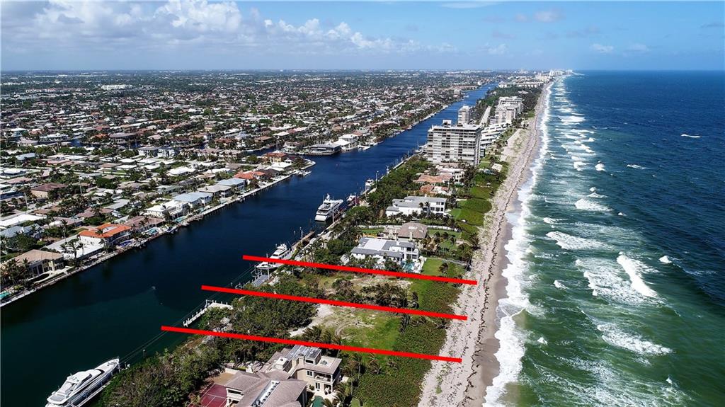 Hillsboro Mile - Land