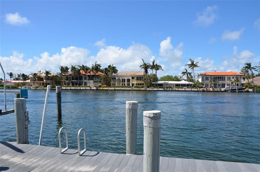 Hillsboro Mile - Land