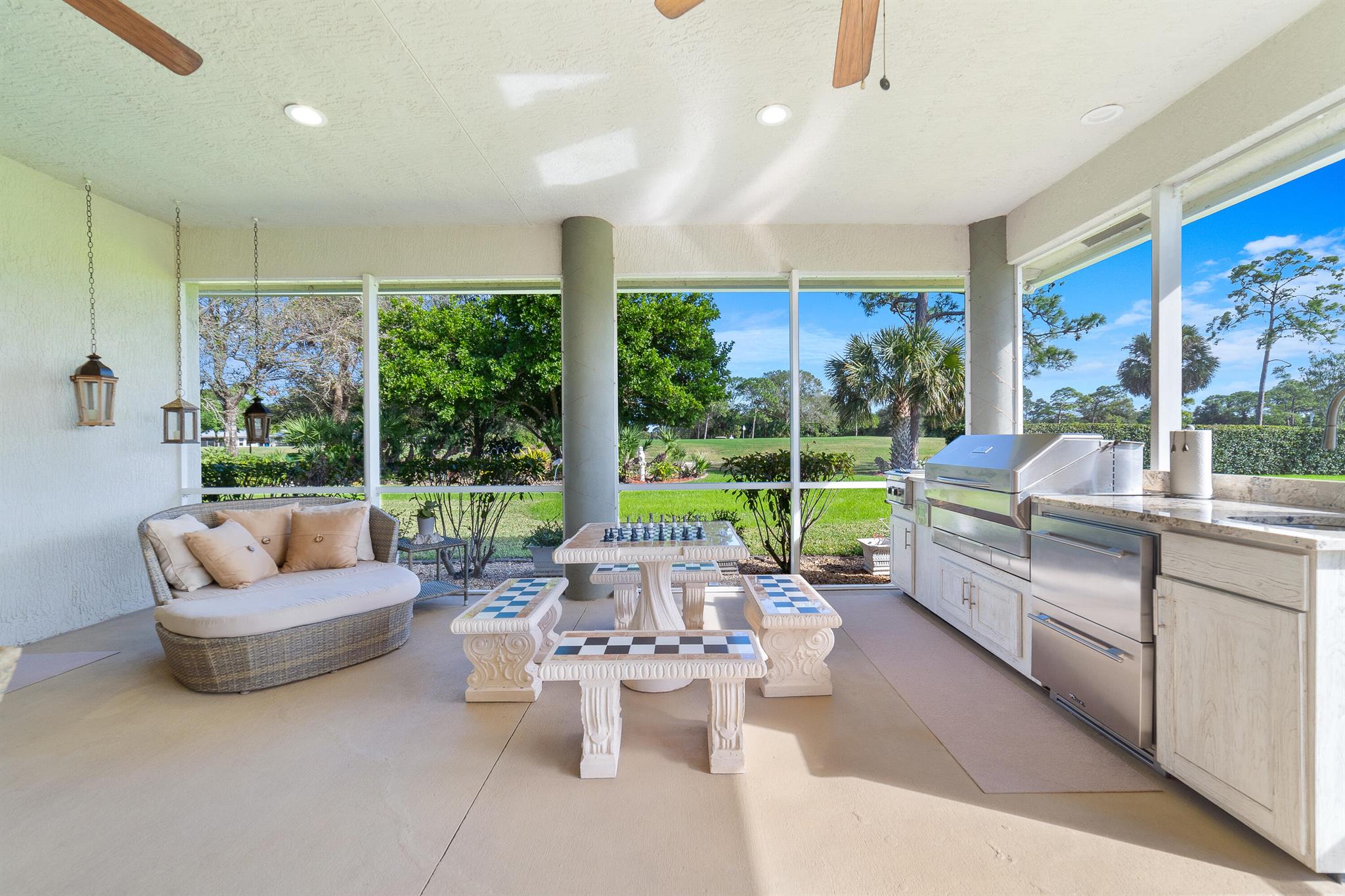 MONTE CARLO COUNTRY CLUB - Residential