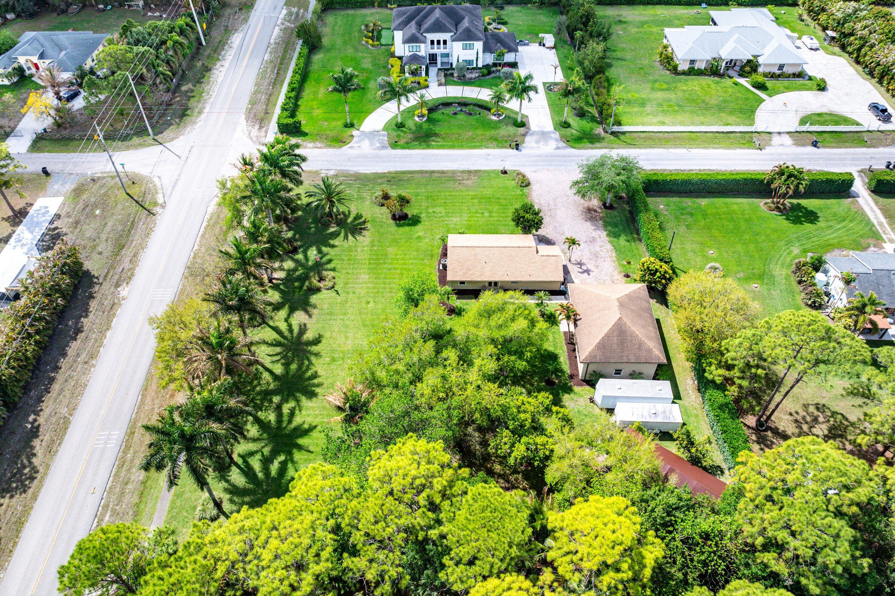 The Acreage - Residential