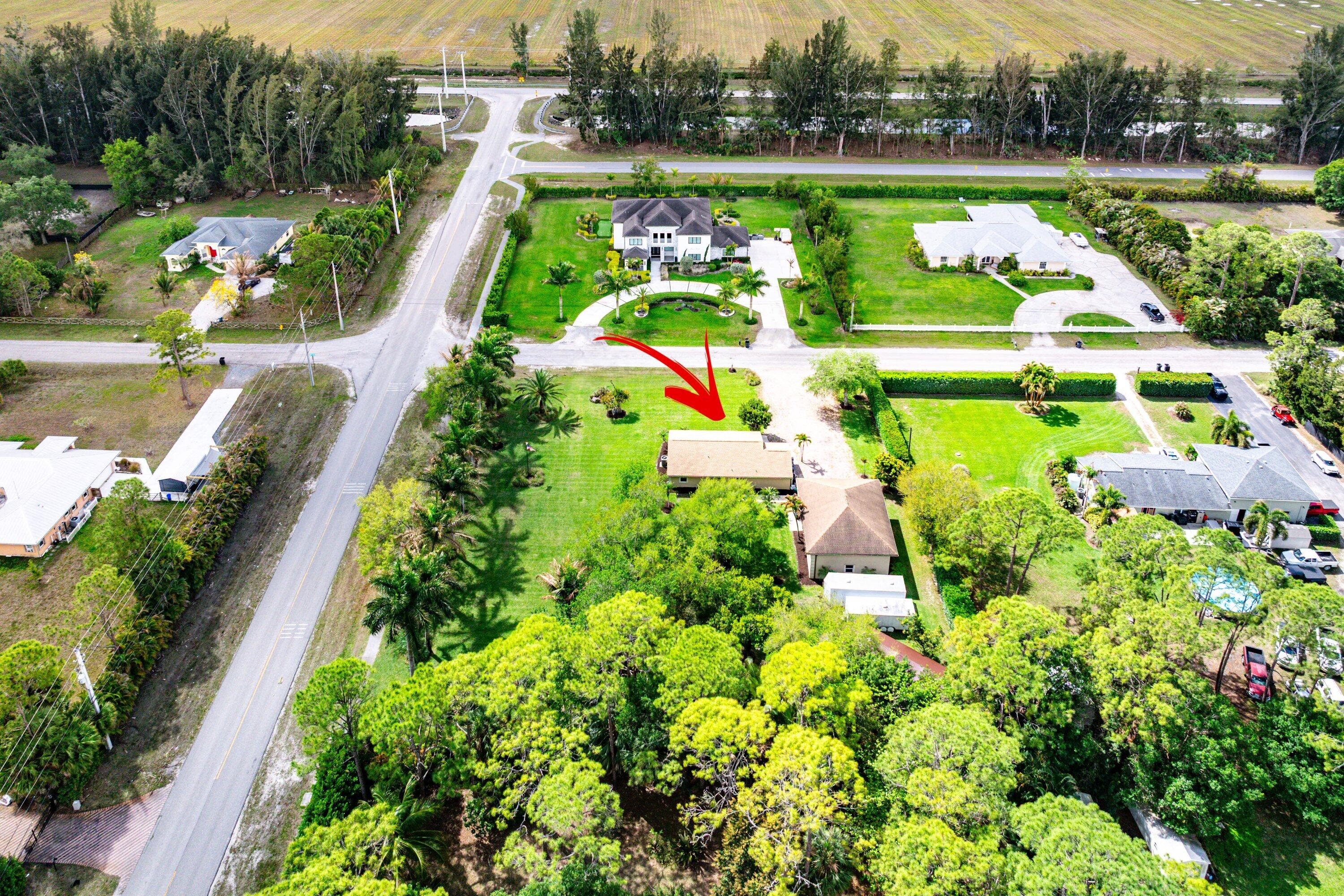 The Acreage - Residential