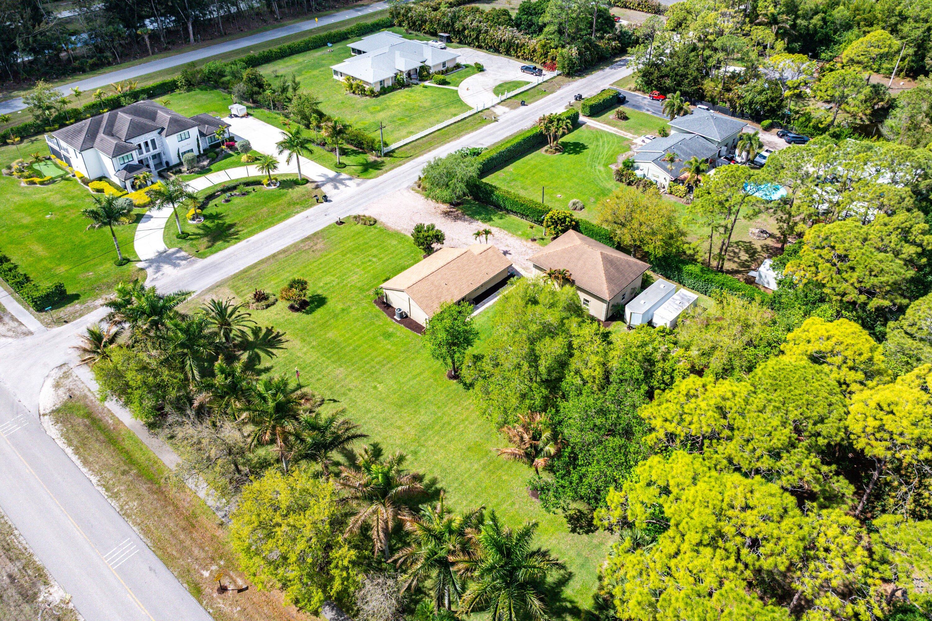 The Acreage - Residential