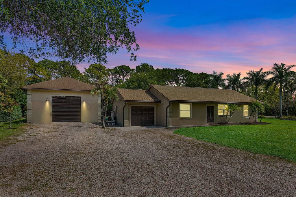 Photo of 17517 60th Lane N, Loxahatchee, FL 33470 (MLS # B26007897)