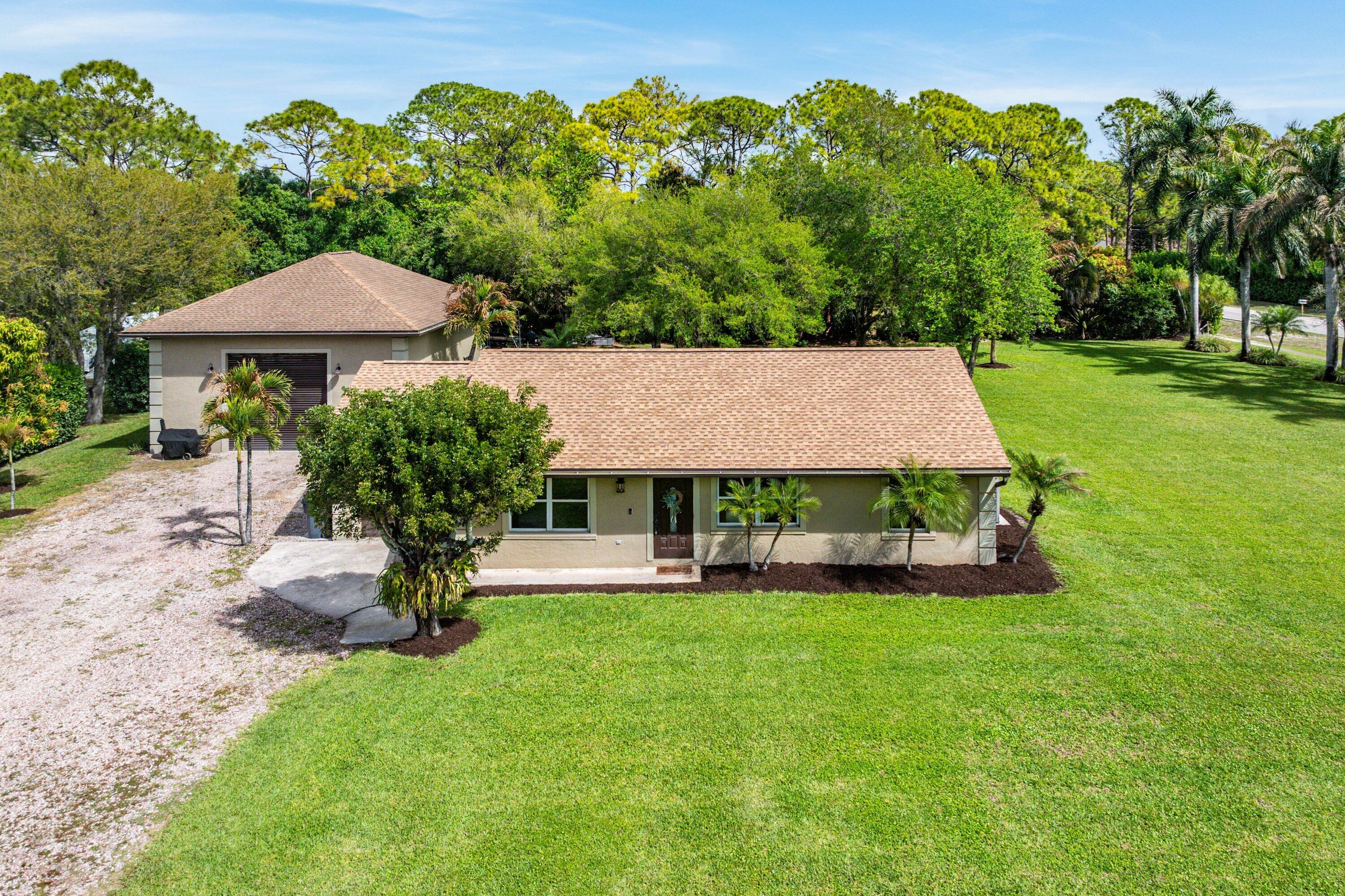 The Acreage - Residential