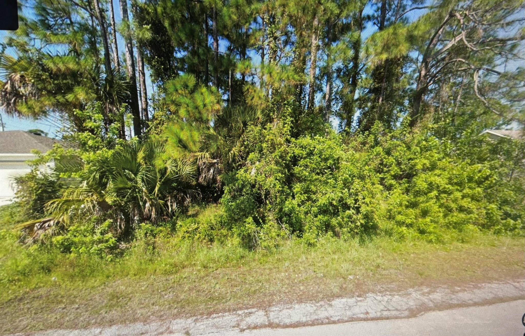 QUARTER ACRE LOT in Florida's fastest-growing city! Perfect for your future construction projects. Ideal for investors and buyers looking to secure an investment opportunity and capitalize on rapid SUBURBAN growth! Or for anyone who which to build their dream home. Great schools, shopping center, beaches, etc...A Must See